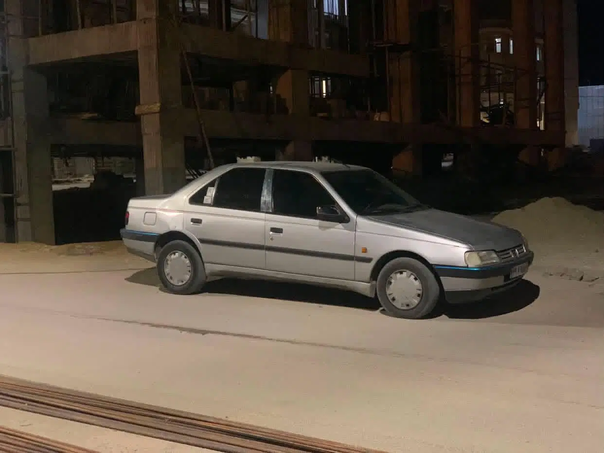 405|خودرو سواری و وانت|ایلام, |دیوار