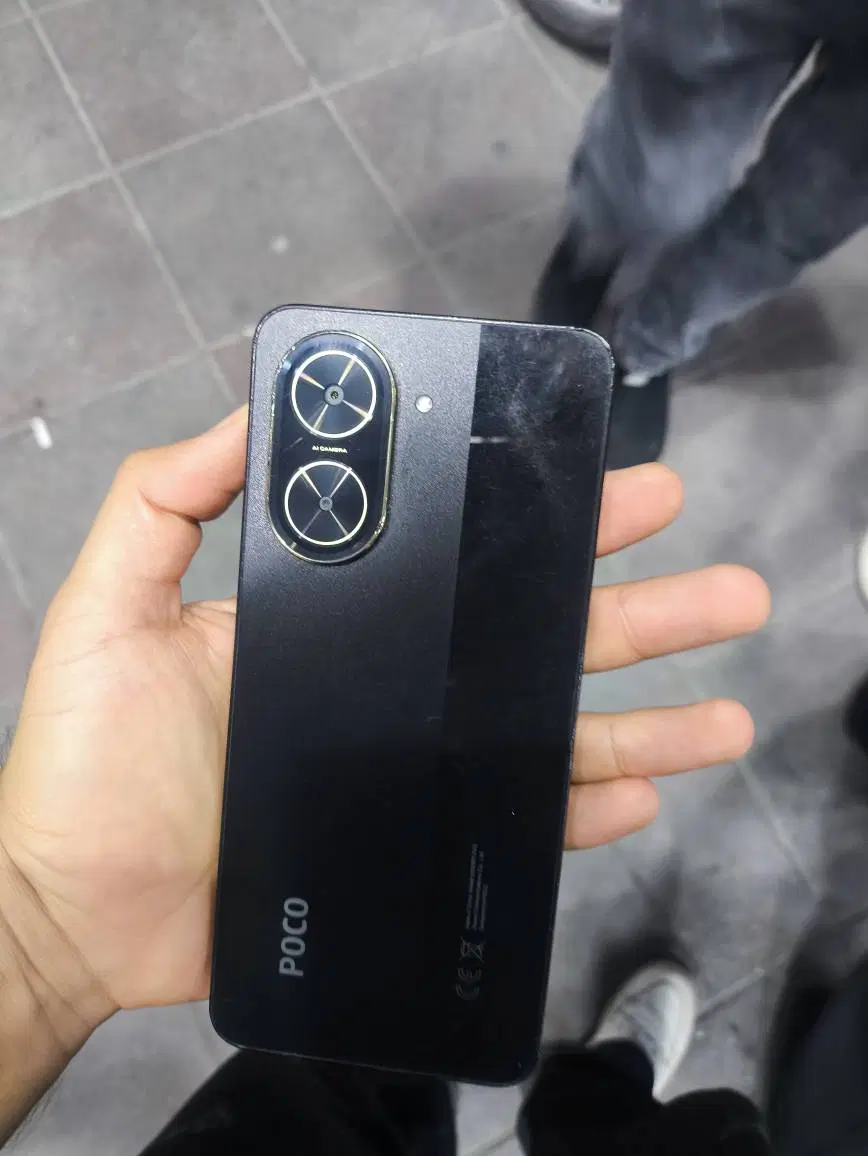 Poco c71|موبایل|تهران, فدک|دیوار