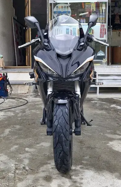 Qj SRK RR 250CC|موتورسیکلت|کرمانشاه, |دیوار