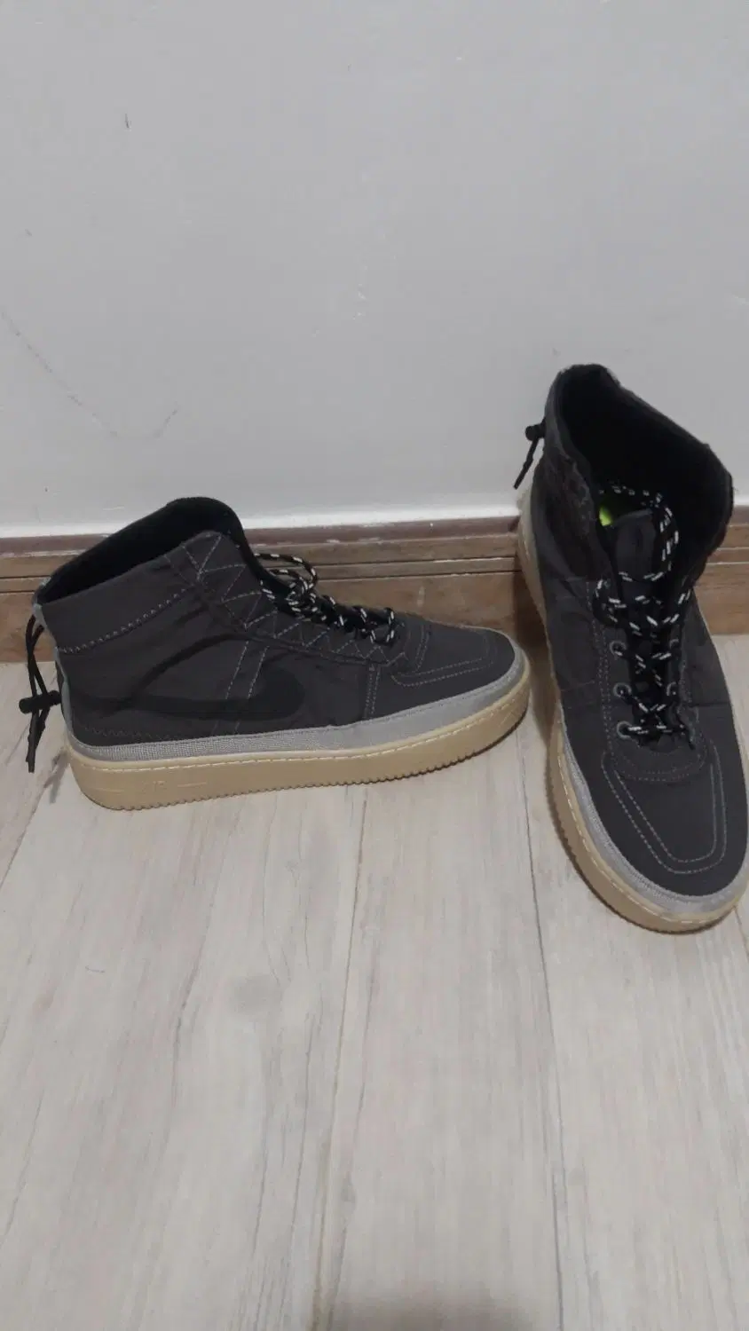 کتونی nike shell|کیف، کفش، کمربند|رشت, امین الضرب|دیوار