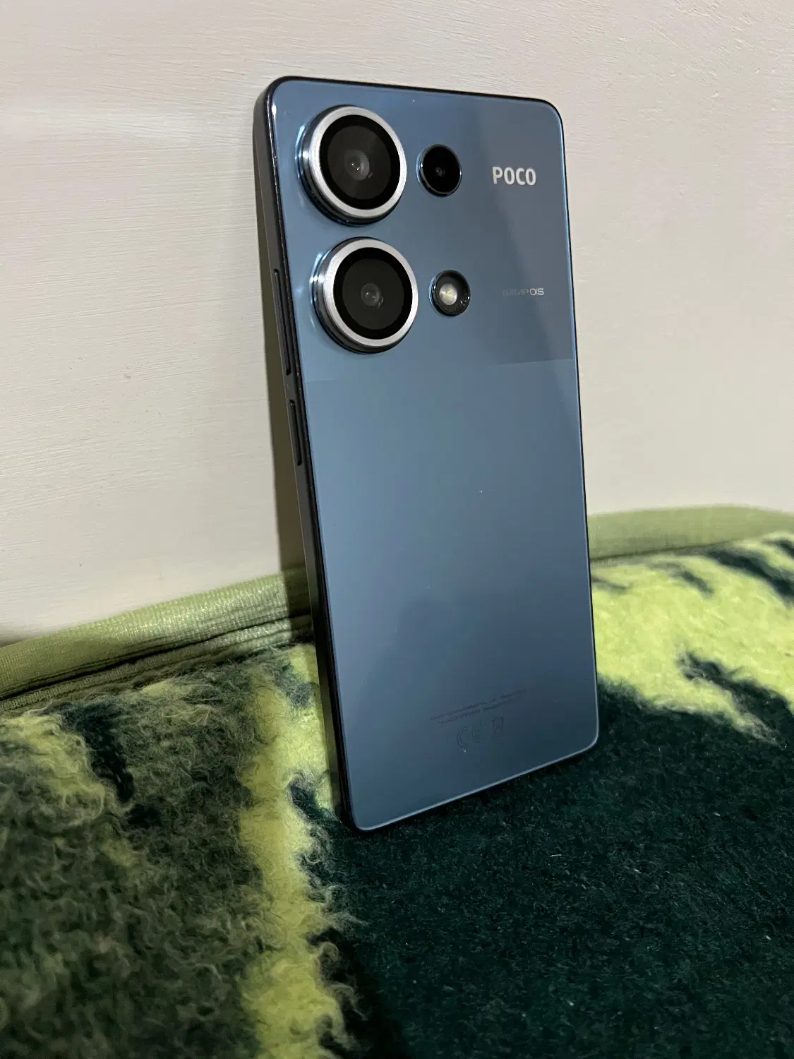 POCO M6 pro|موبایل|کرمانشاه, |دیوار