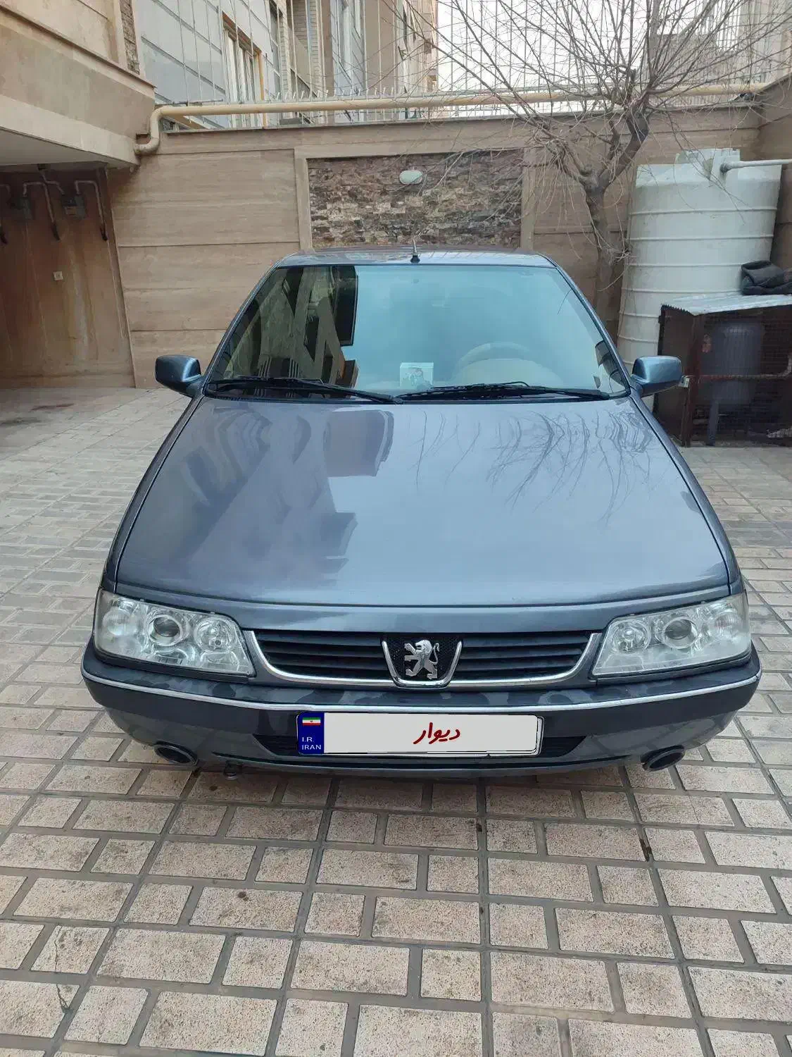 پژو 405slx|خودرو سواری و وانت|تهران, مشیریه|دیوار