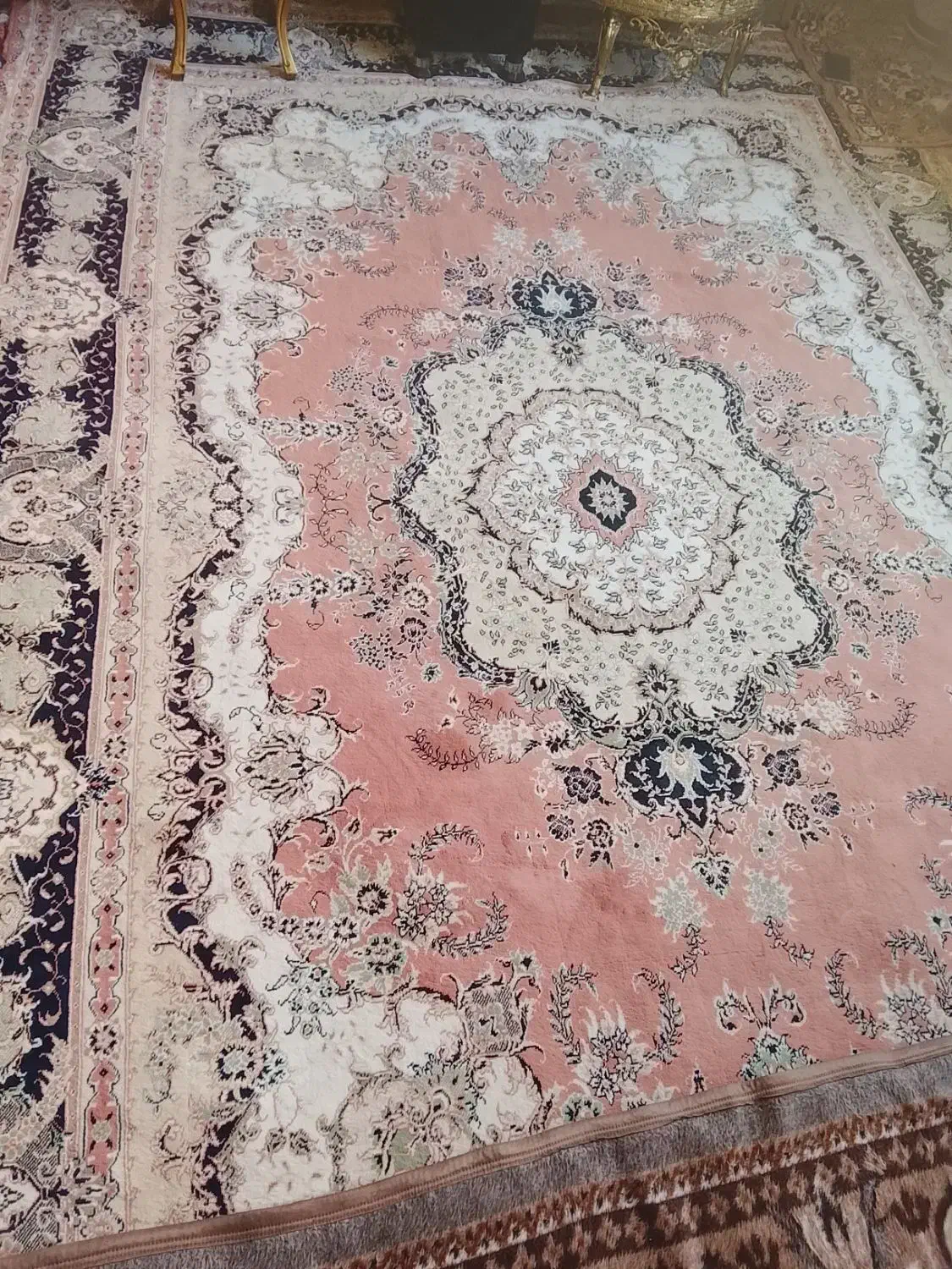 فرش|فرش|تبریز, |دیوار