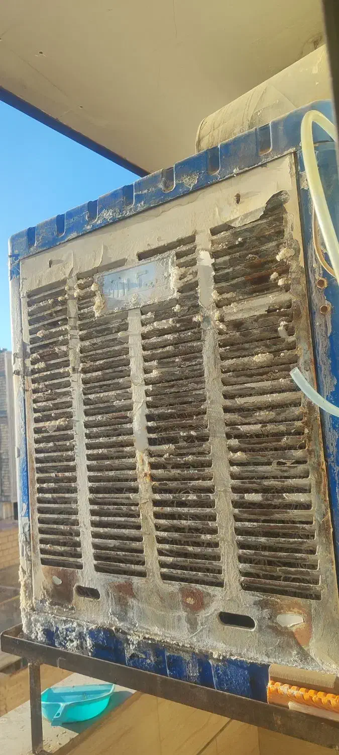 کولرابی|کولر آبی|قرچک, میرزائی شمالی|دیوار