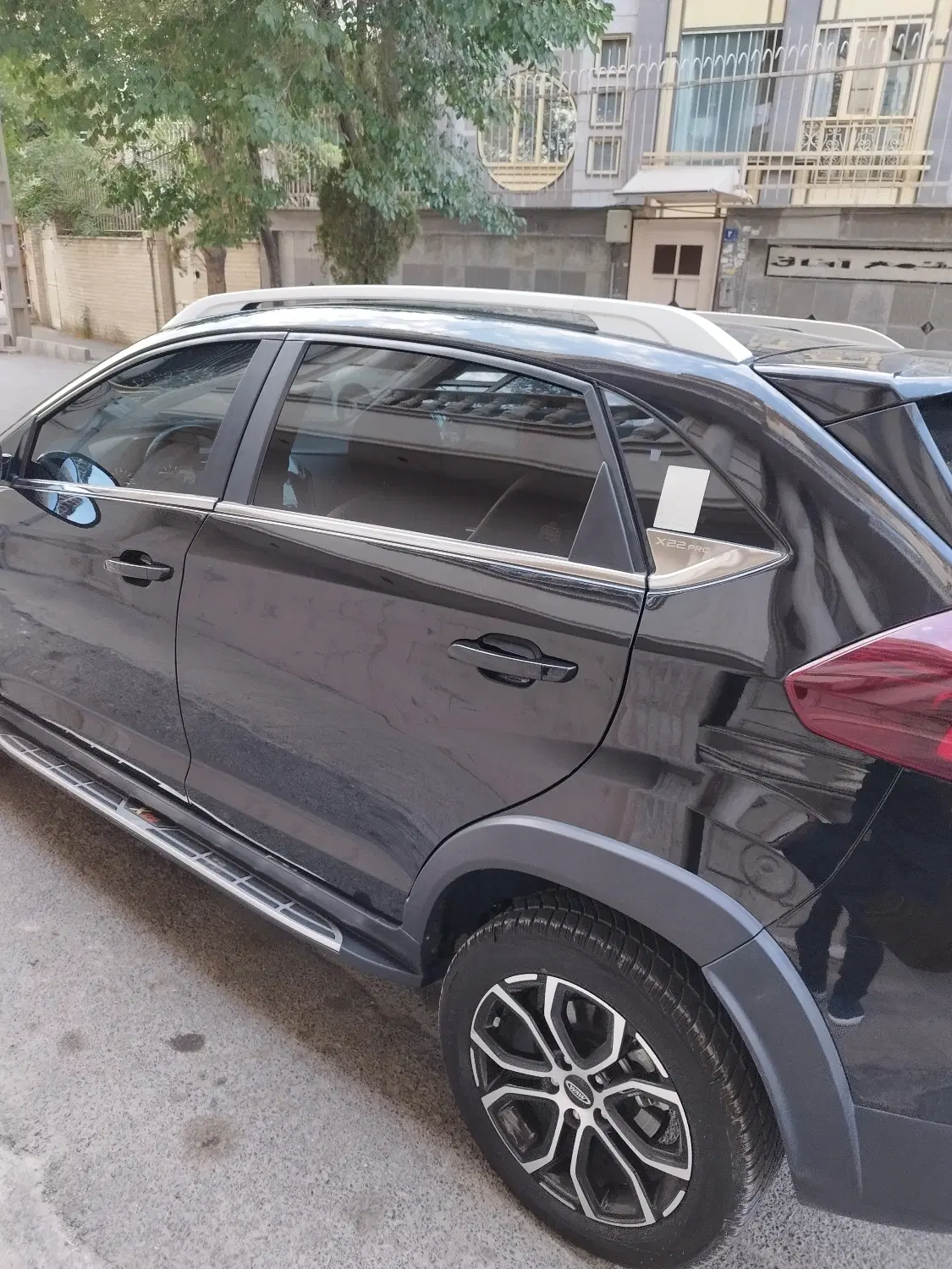 X22pro مدل 1403|خودرو سواری و وانت|اراک, |دیوار