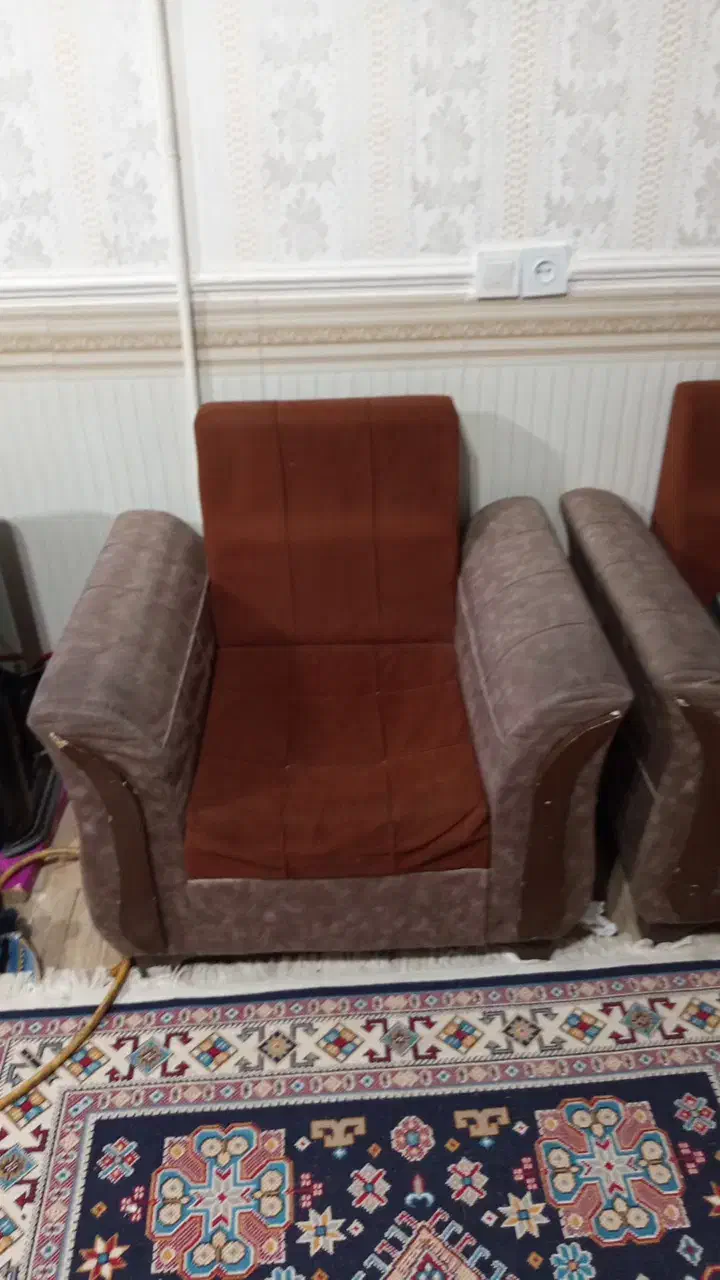 مبل|مبلمان خانگی و میز عسلی|کرمان, |دیوار