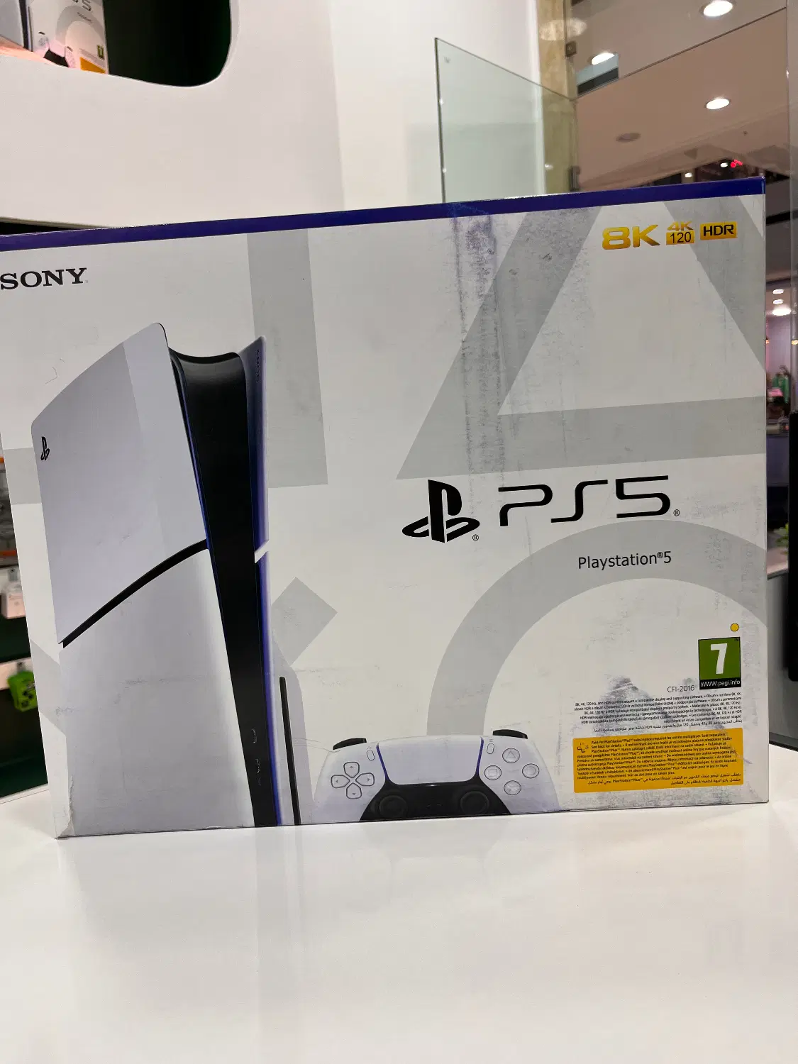 Ps5 slim drive|کنسول، بازی ویدئویی و آنلاین|کرج, اتحاد|دیوار