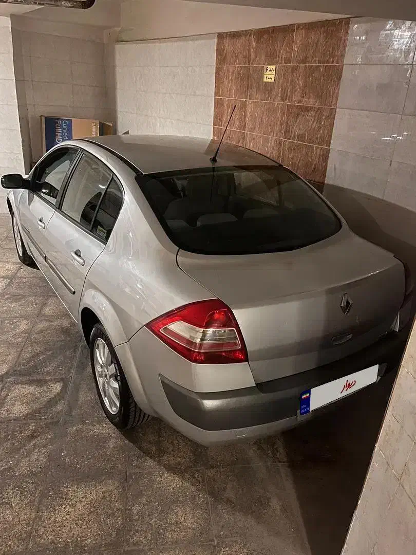 مگان ۹۱|خودرو سواری و وانت|کرج, فاز ۲ مهرشهر|دیوار