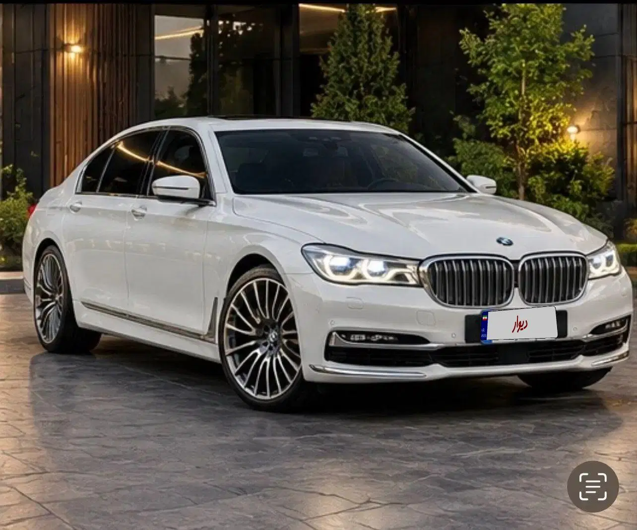 Bmw750li|خودرو سواری و وانت|رشت, بلوار گیلان|دیوار