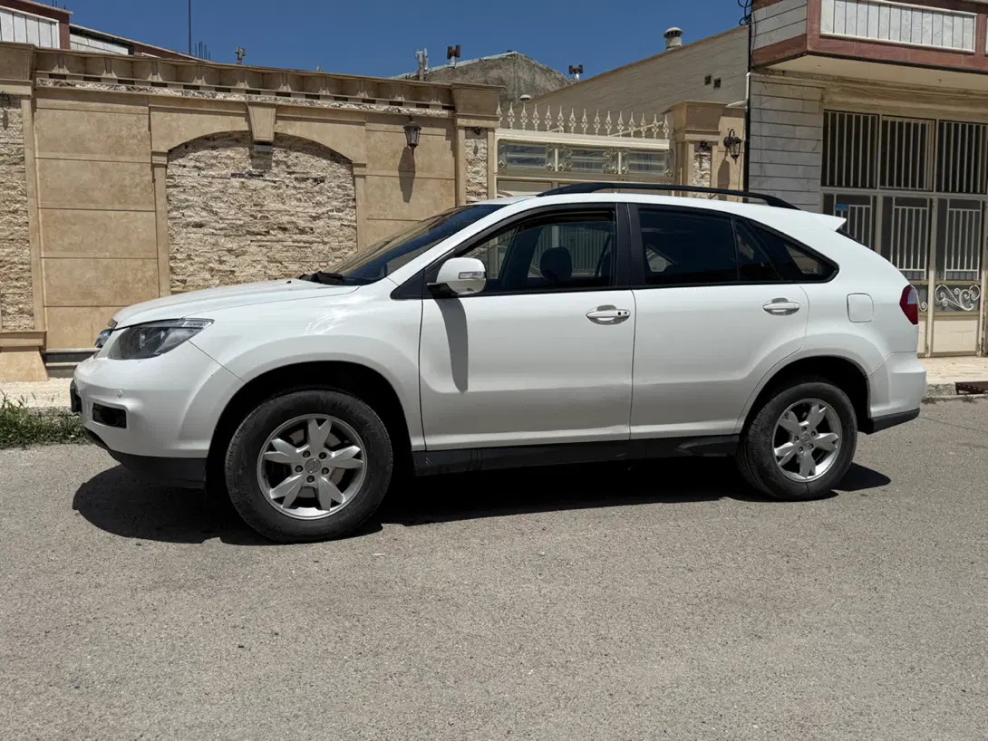 BYD S6 97|خودرو سواری و وانت|تبریز, |دیوار