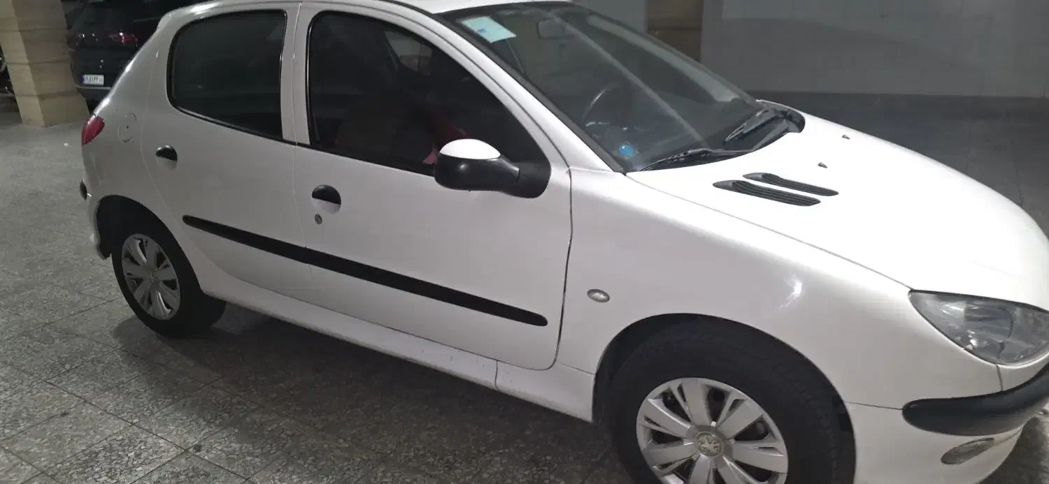 206تیپ5 بی‌رنگ 97|خودرو سواری و وانت|کرج, برغان|دیوار