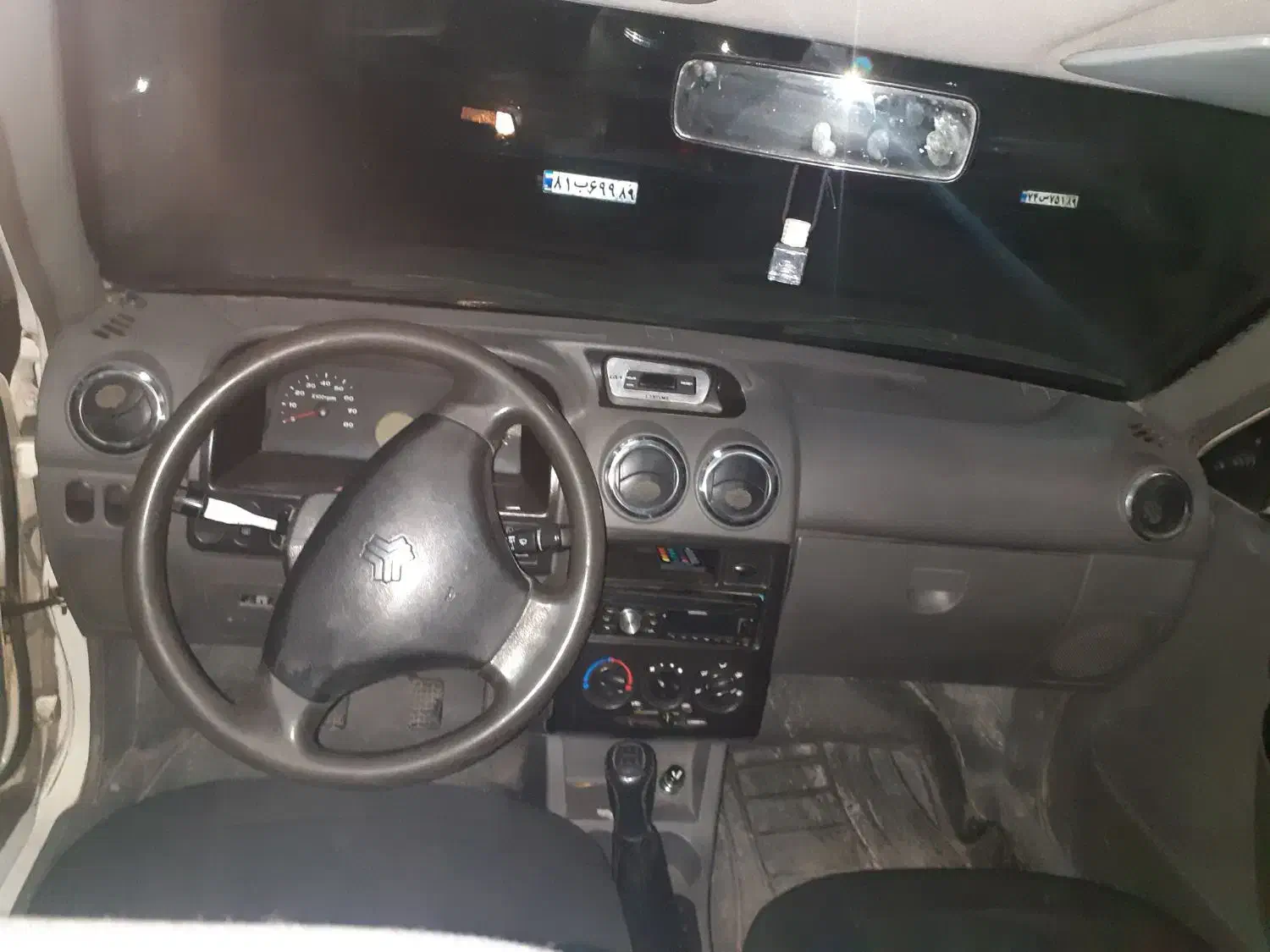 پراید ۹۰|خودرو سواری و وانت|تاکستان, |دیوار