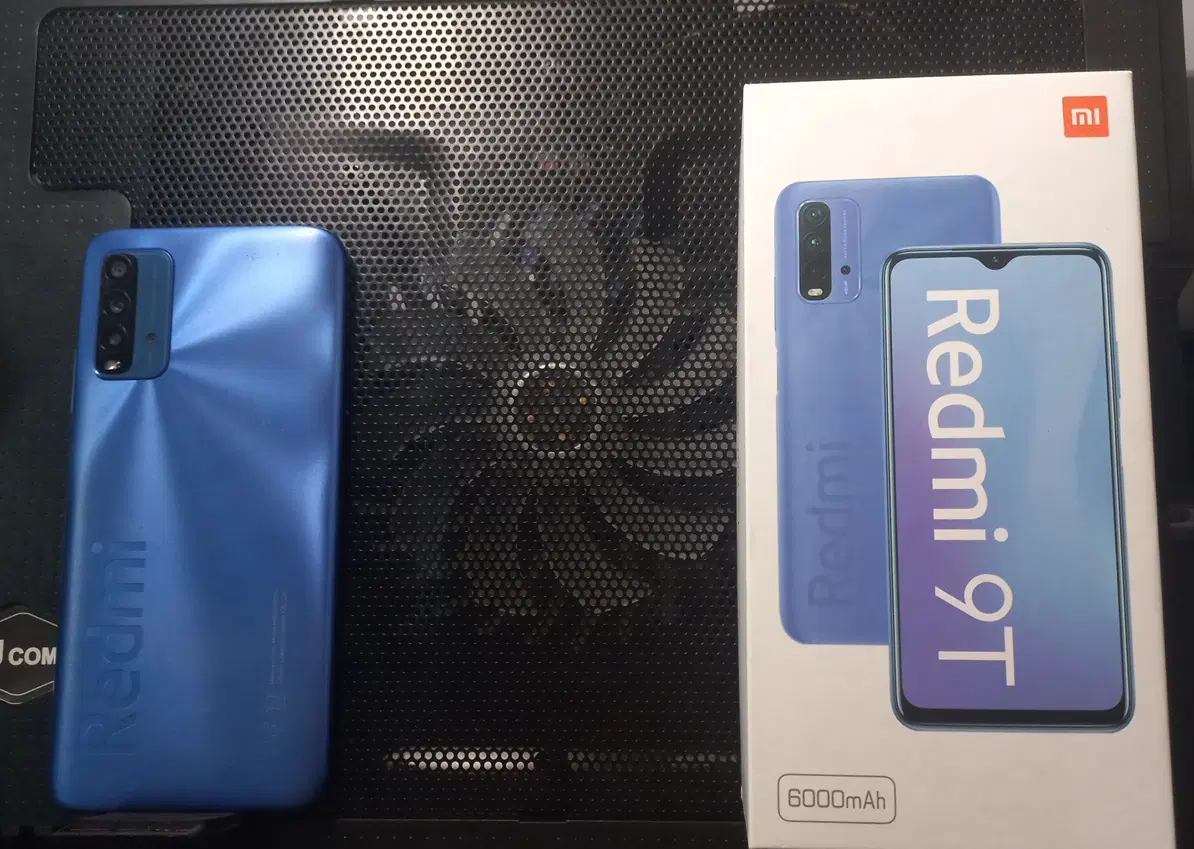 redmi 9T|موبایل|رودسر, |دیوار