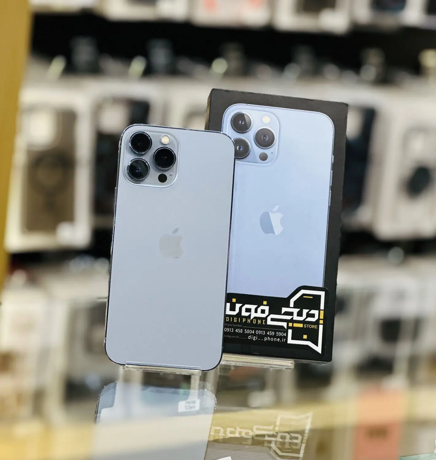 IPhone 13 Promax 256G|موبایل|خمینیشهر, |دیوار