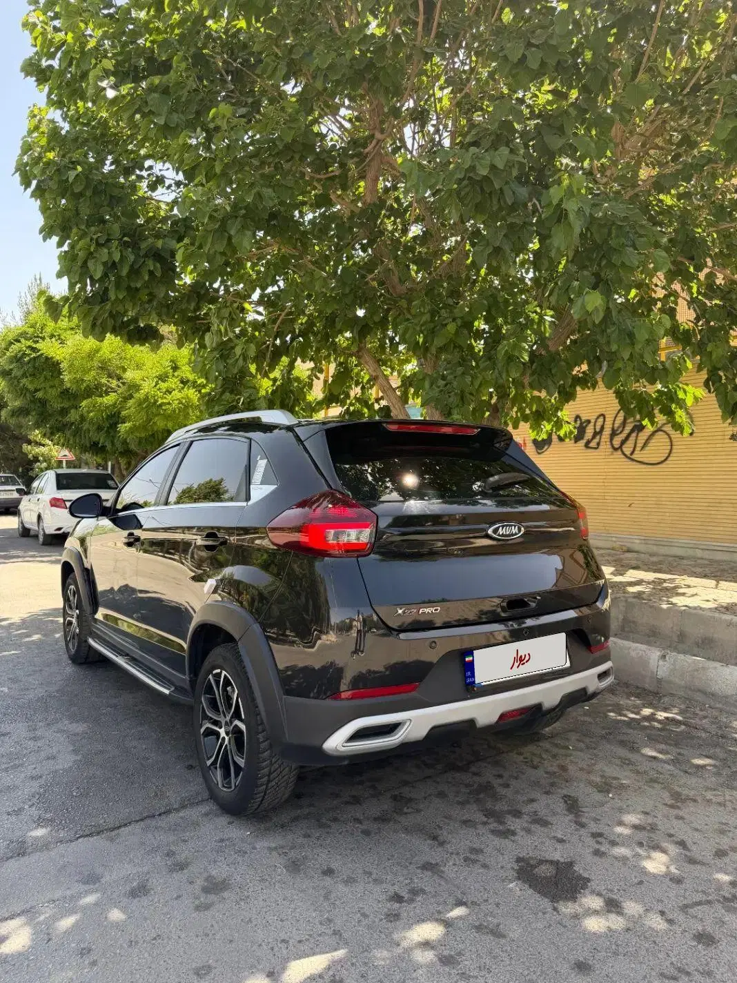 Mvm x22pro اتومات|خودرو سواری و وانت|شاهین‌شهر, عطار|دیوار
