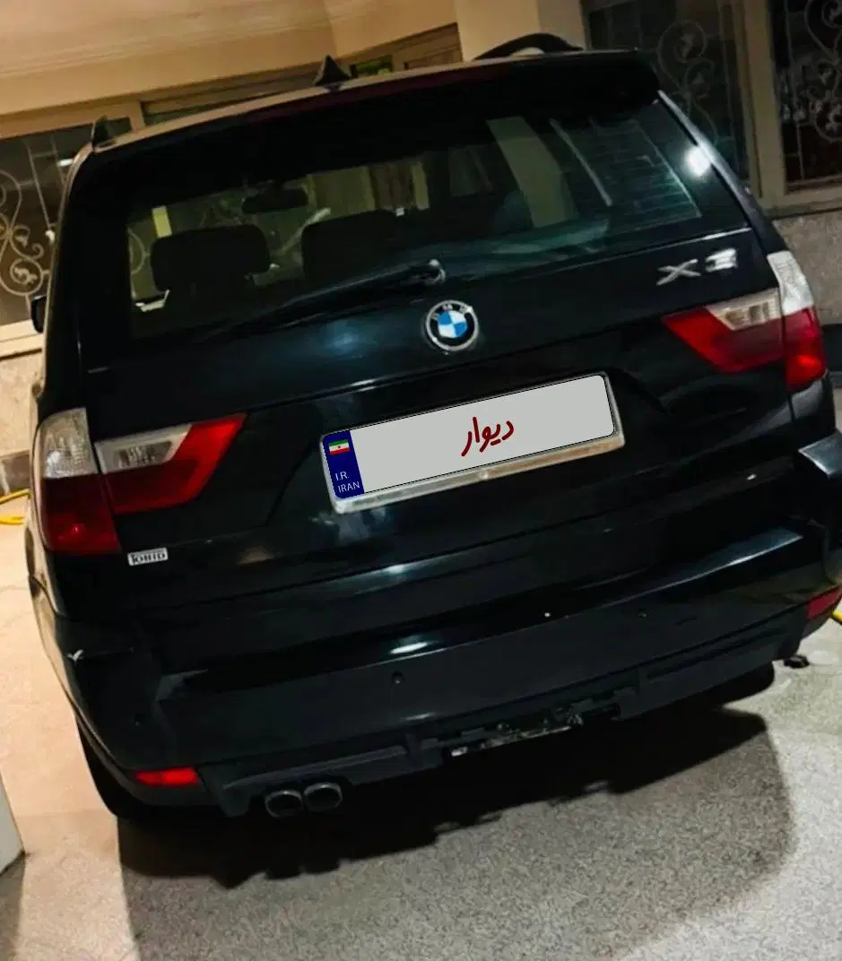 BMW x3 25i|خودرو سواری و وانت|تهران, محمودیه|دیوار