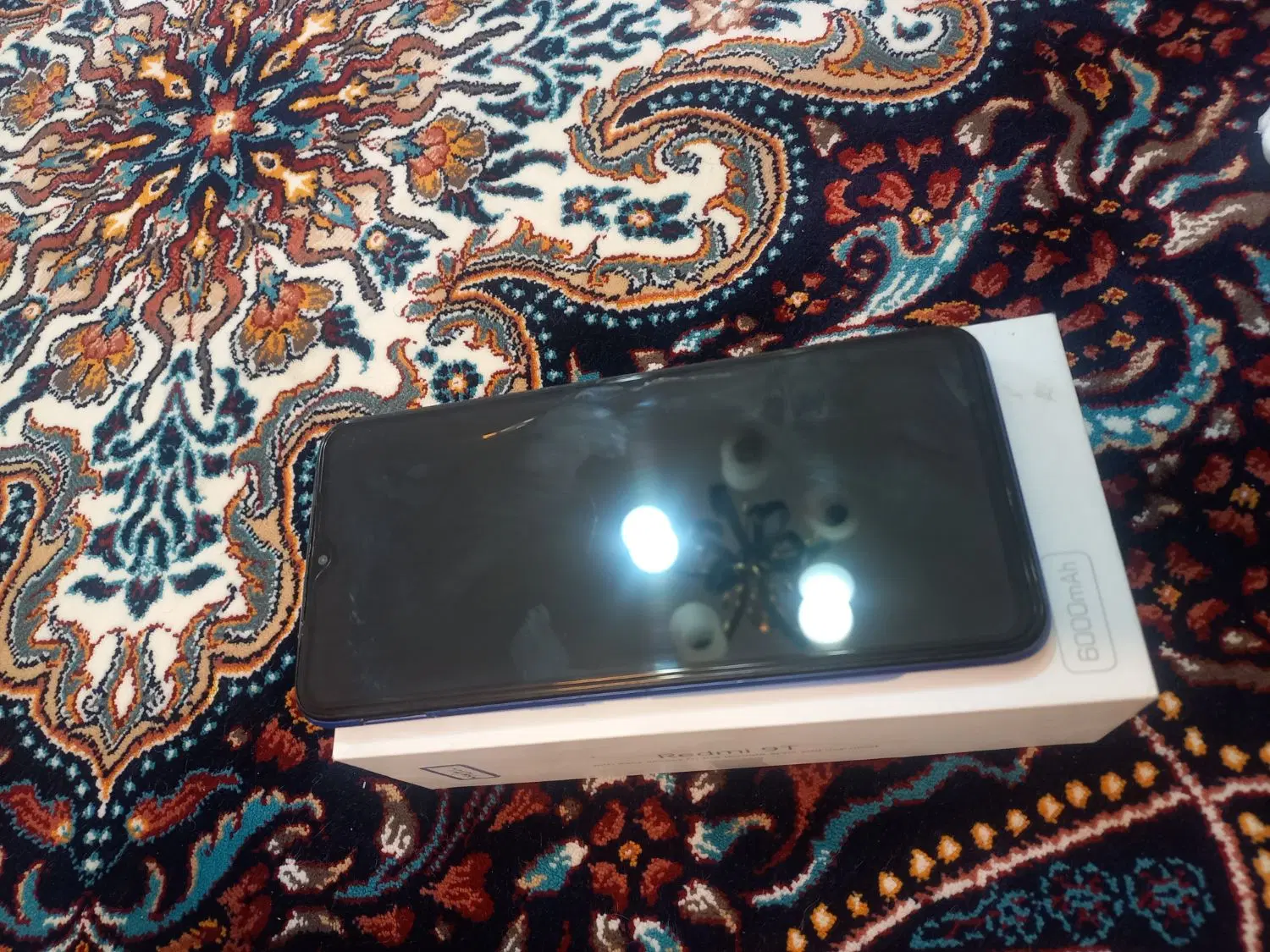 گوشی ردمی t9|موبایل|گلبهار, شهر جدید گلبهار|دیوار