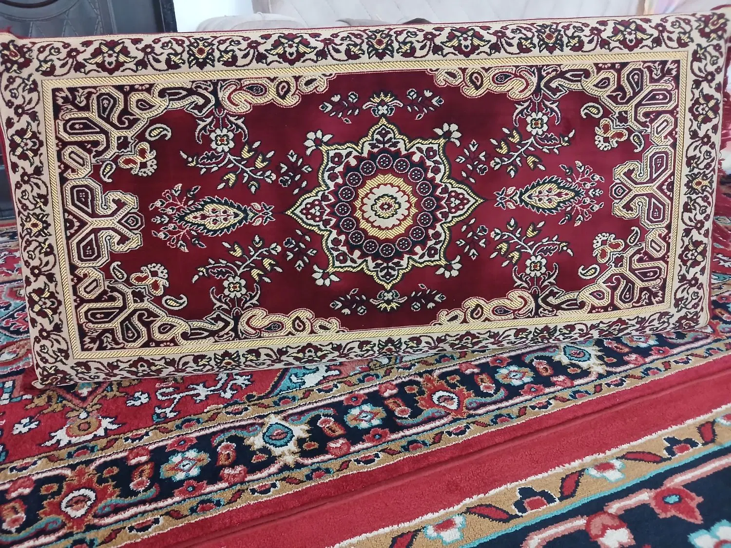 پشتی|پشتی|خسروشاه, |دیوار