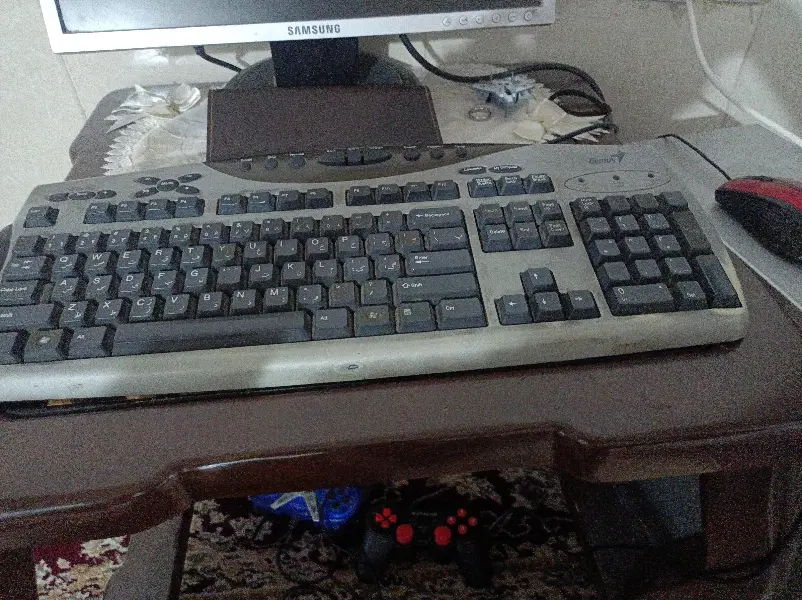 pc رم 4|رایانه رومیزی|شاندیز, |دیوار