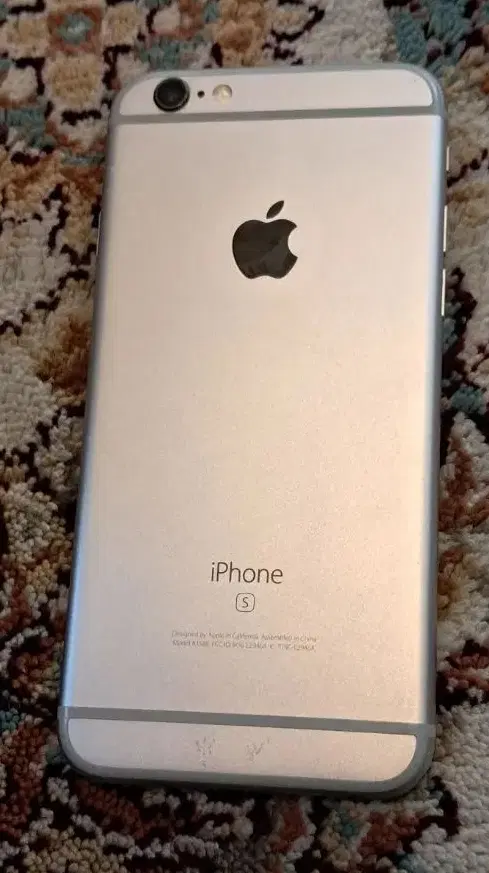 iPhone 6s 64GB|موبایل|قم, زنبیل آباد|دیوار