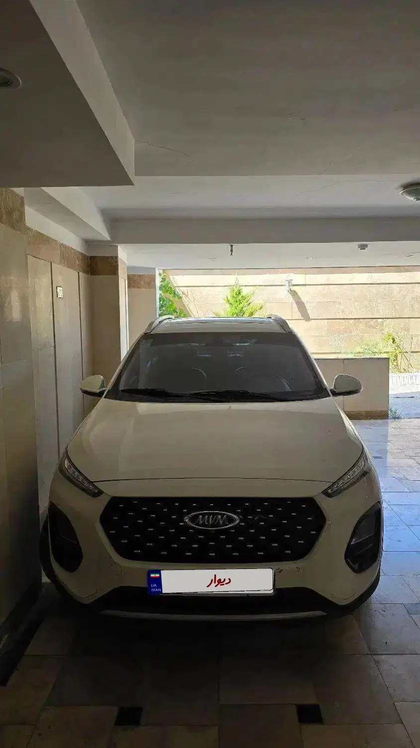 X22 mt pro|خودرو سواری و وانت|کرج, کیانمهر|دیوار