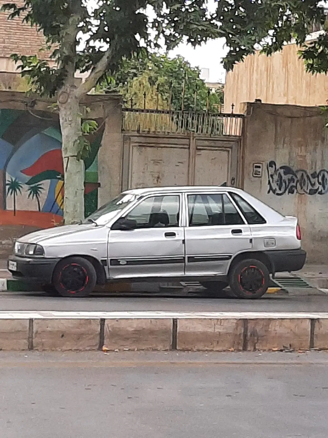 پراید۱۴۱|خودرو سواری و وانت|کاشمر, |دیوار