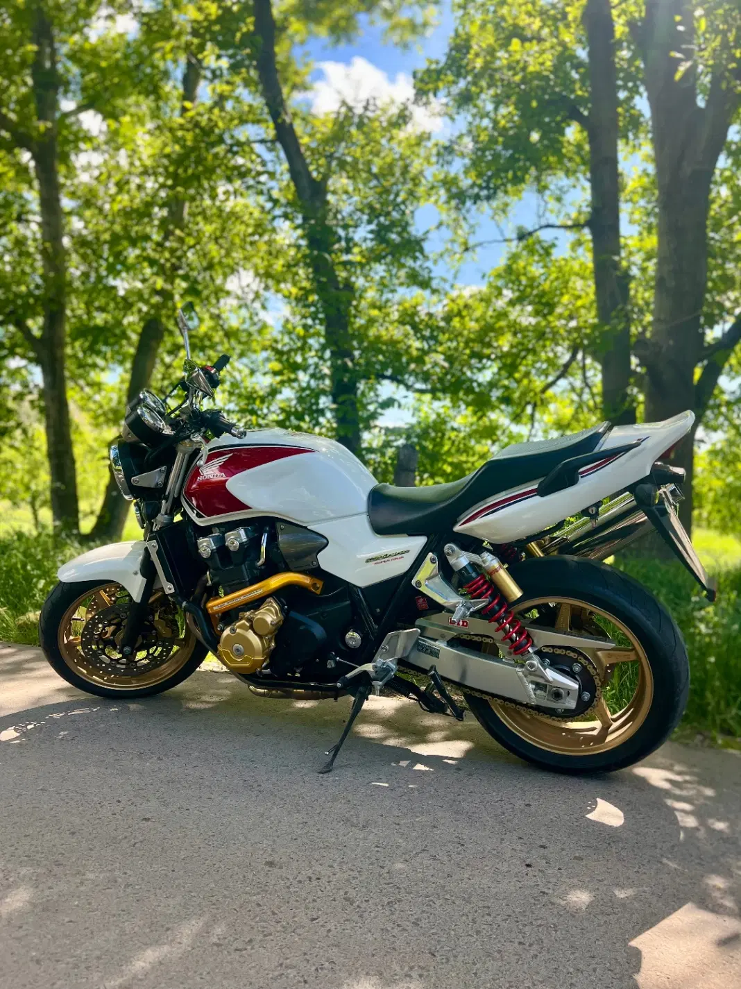 Cb1300|موتورسیکلت|تبریز, |دیوار