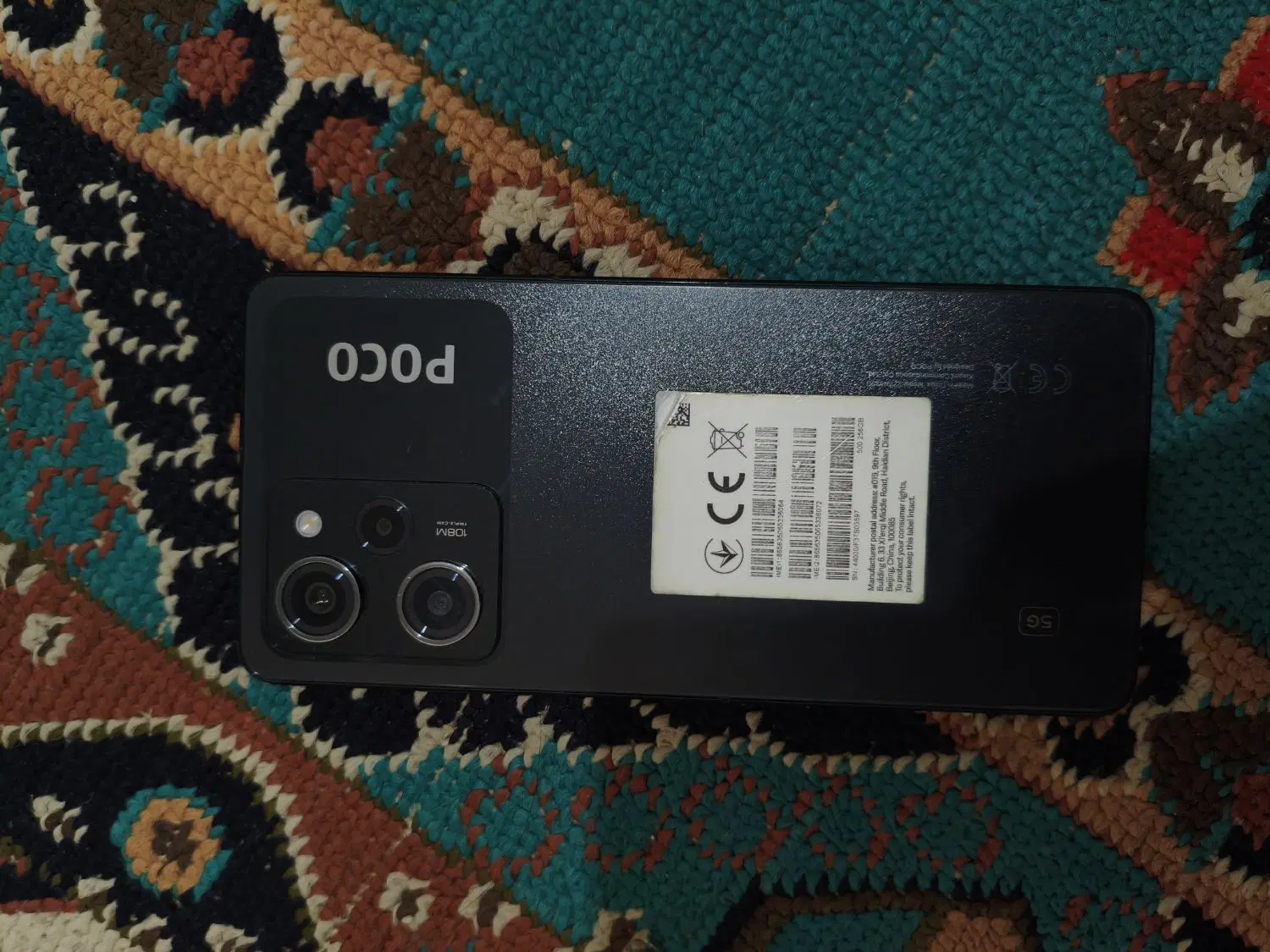 پوکو x5 pro|موبایل|شاهینشهر, فردوسی|دیوار