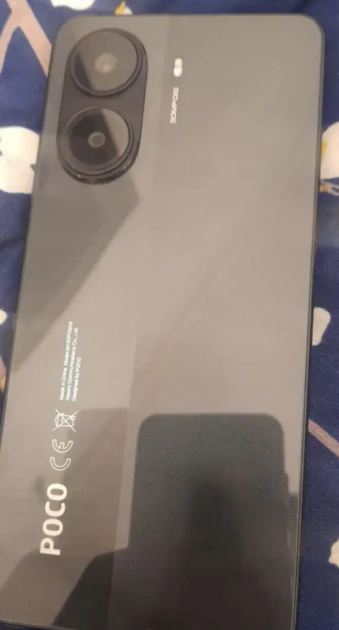 گوشی Pocox7pro|موبایل|سپیدان, |دیوار