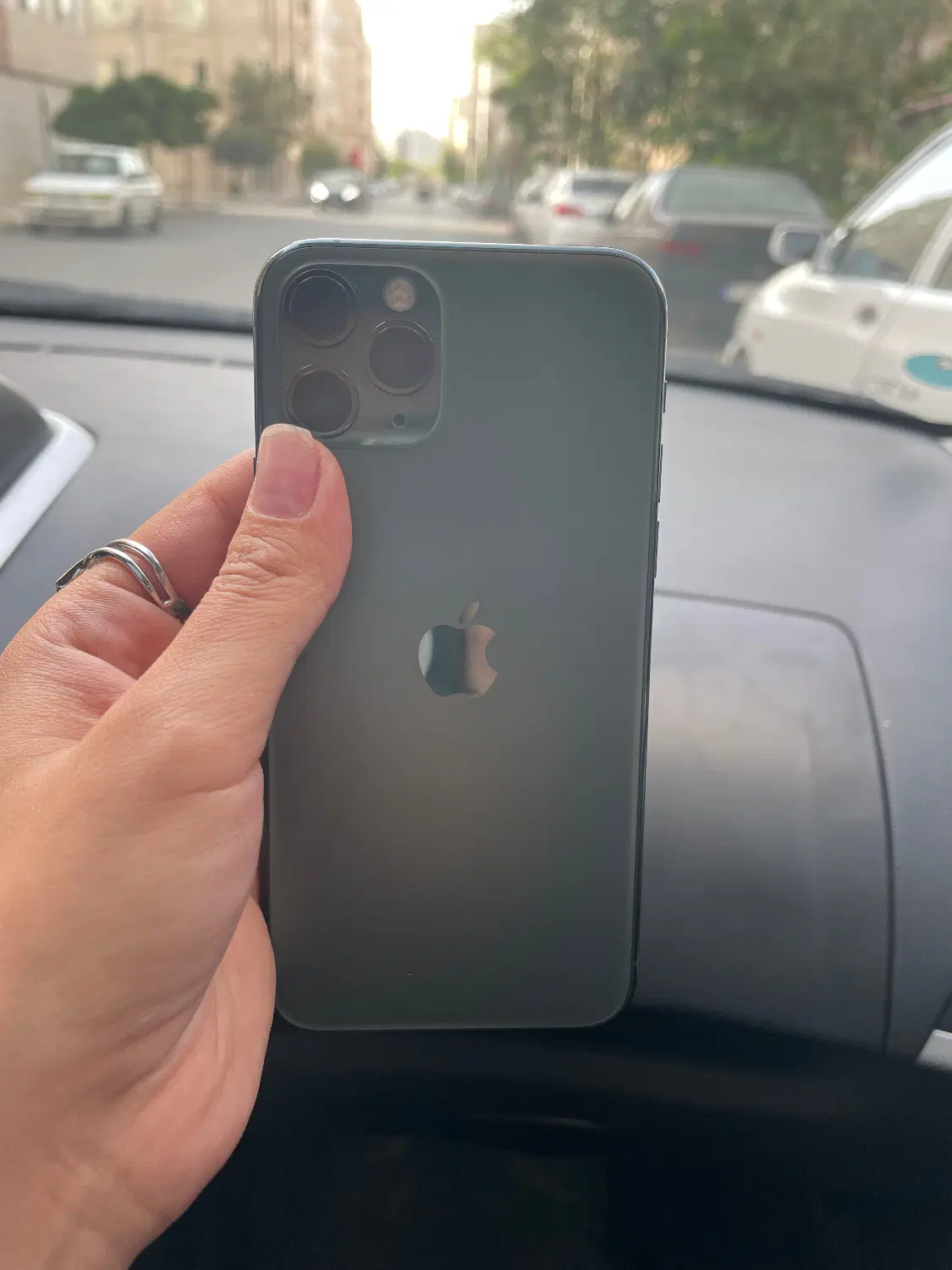 iPhone 11 pro|موبایل|مشهد, الهیه|دیوار