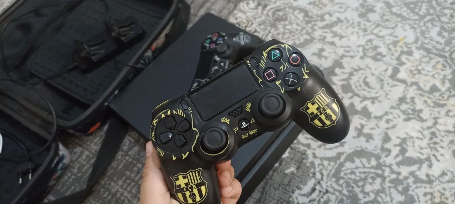 ps4|کنسول، بازی ویدئویی و آنلاین|ماهدشت, |دیوار