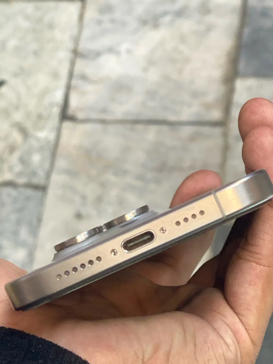 iPhone 15promax|موبایل|مشهد, گلبرگ|دیوار