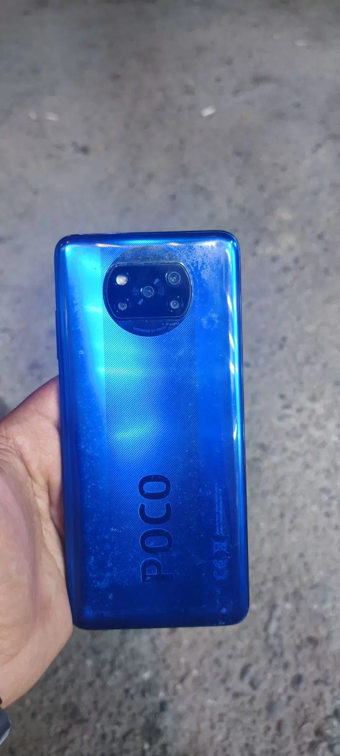 poco X3 nfc|موبایل|ارومیه, |دیوار