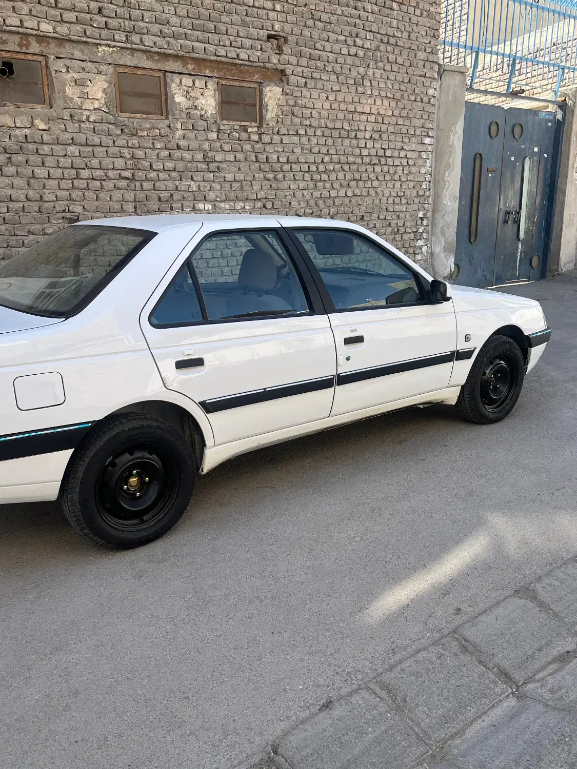 پژو slx 99 tu5|خودرو سواری و وانت|زاهدان, |دیوار
