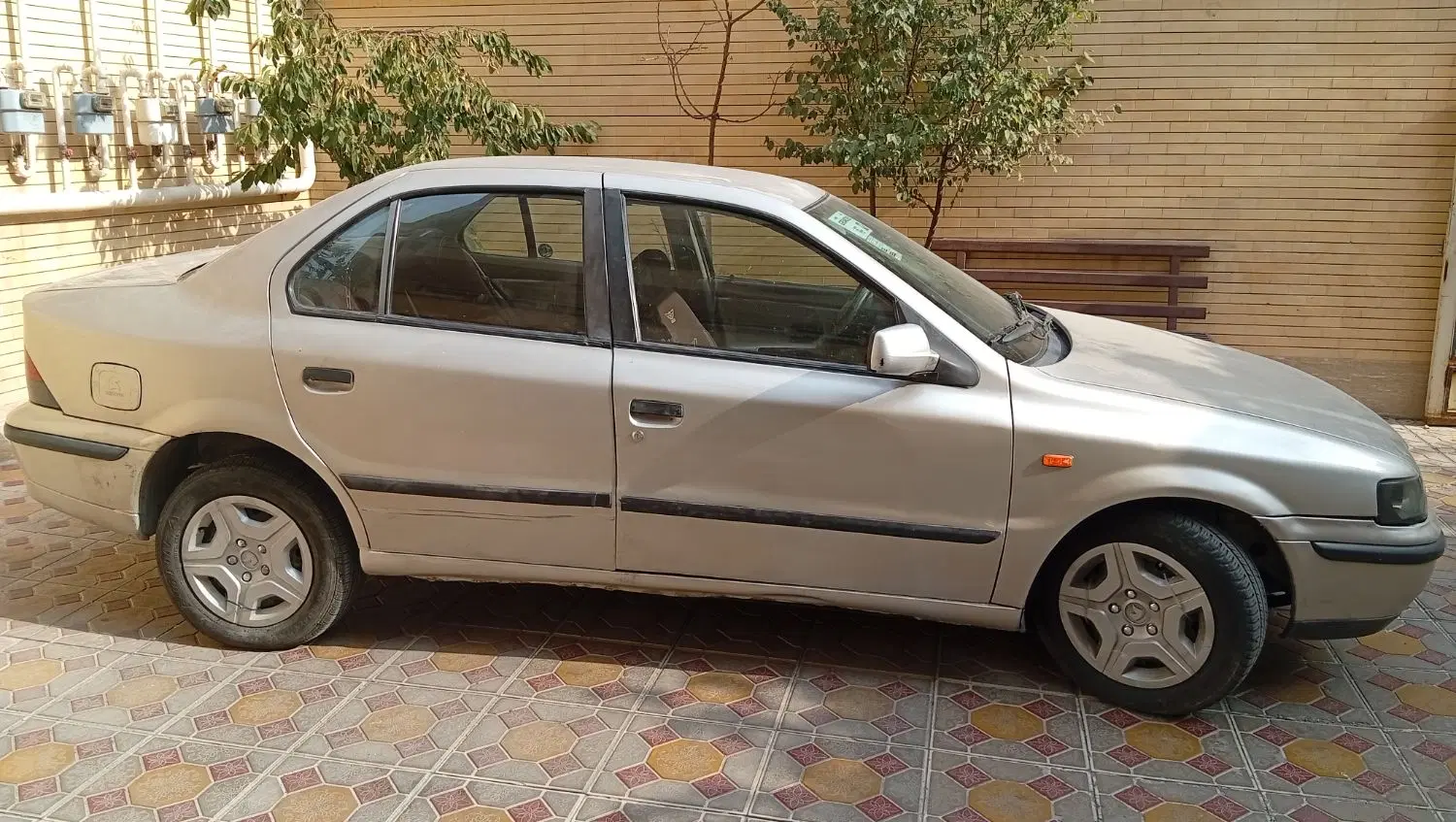 سمند Lx|خودرو سواری و وانت|تبریز, |دیوار