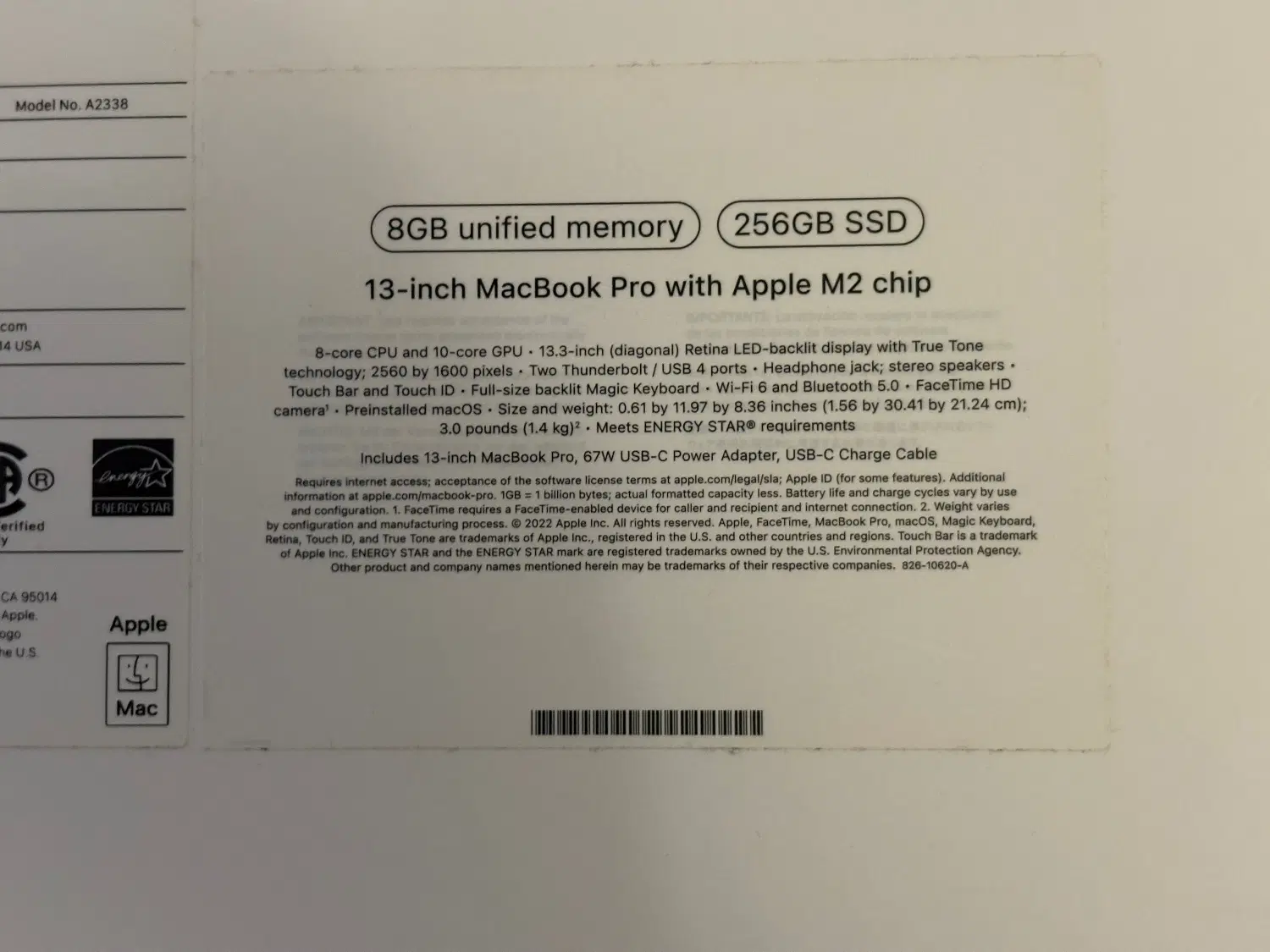 MacBook Pro m2|رایانه همراه|شیراز, قصرالدشت|دیوار