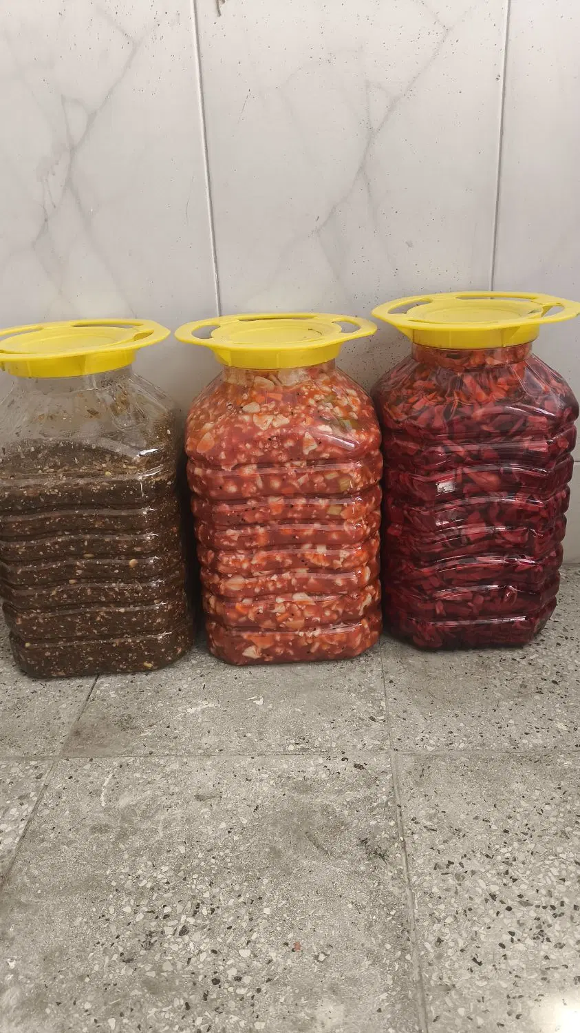 ترشی|خوردنی و آشامیدنی|شیروان (خراسان), |دیوار