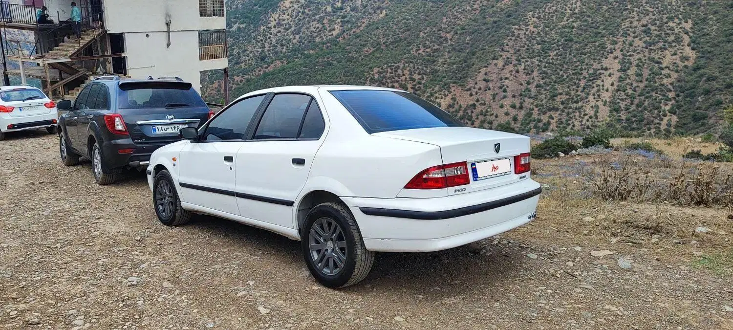 سمند lx|خودرو سواری و وانت|فاضل آباد, |دیوار