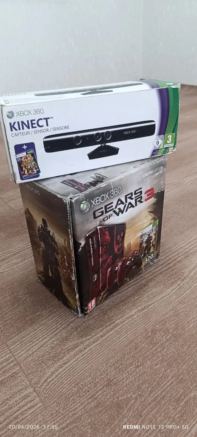 x box 360|کنسول، بازی ویدئویی و آنلاین|تبریز, |دیوار