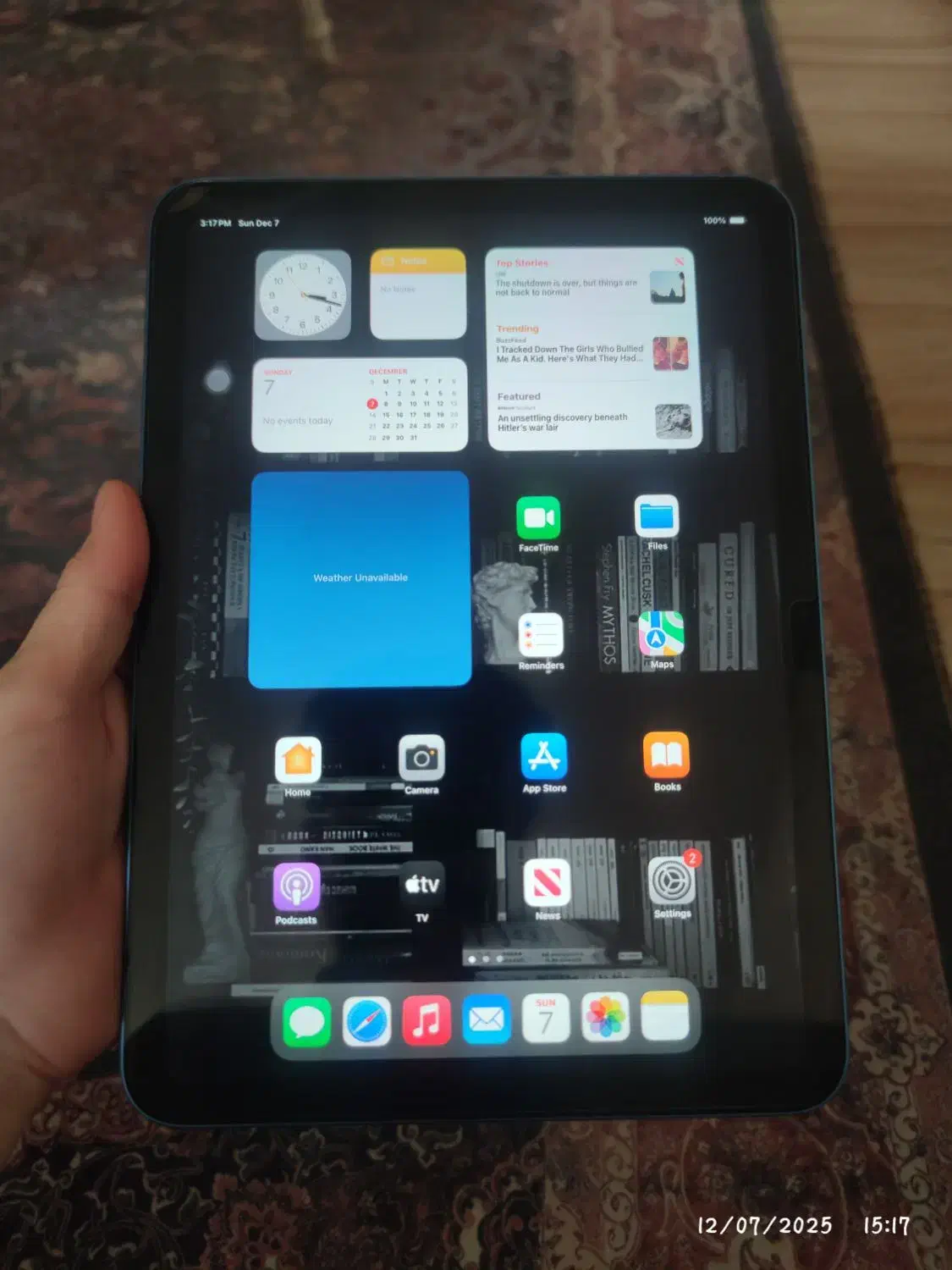 IPAD 11 A16|تبلت|قیامدشت - خاورشهر, |دیوار