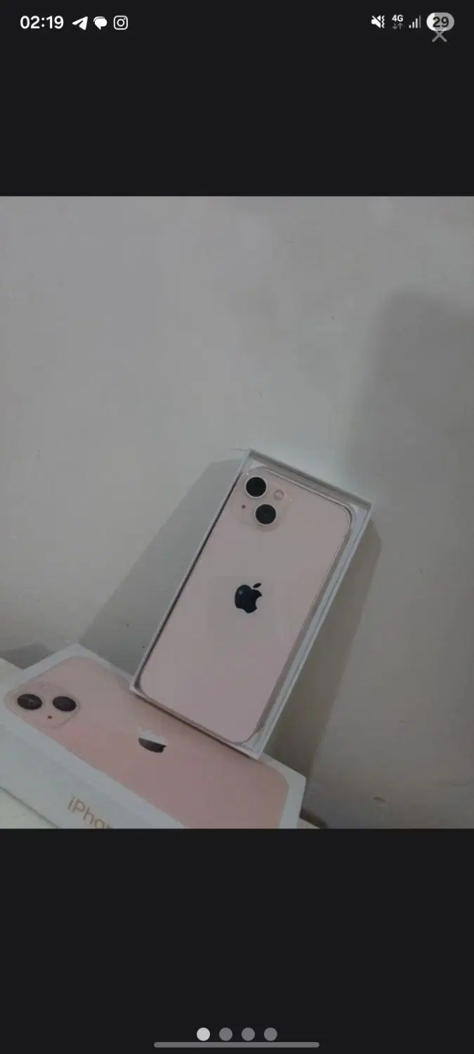 iPhone 13 zaa|موبایل|اردبیل, |دیوار