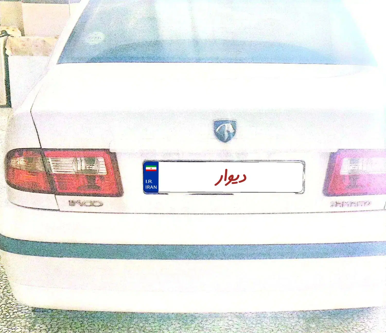 سمند۹۳|خودرو سواری و وانت|سمنان, |دیوار