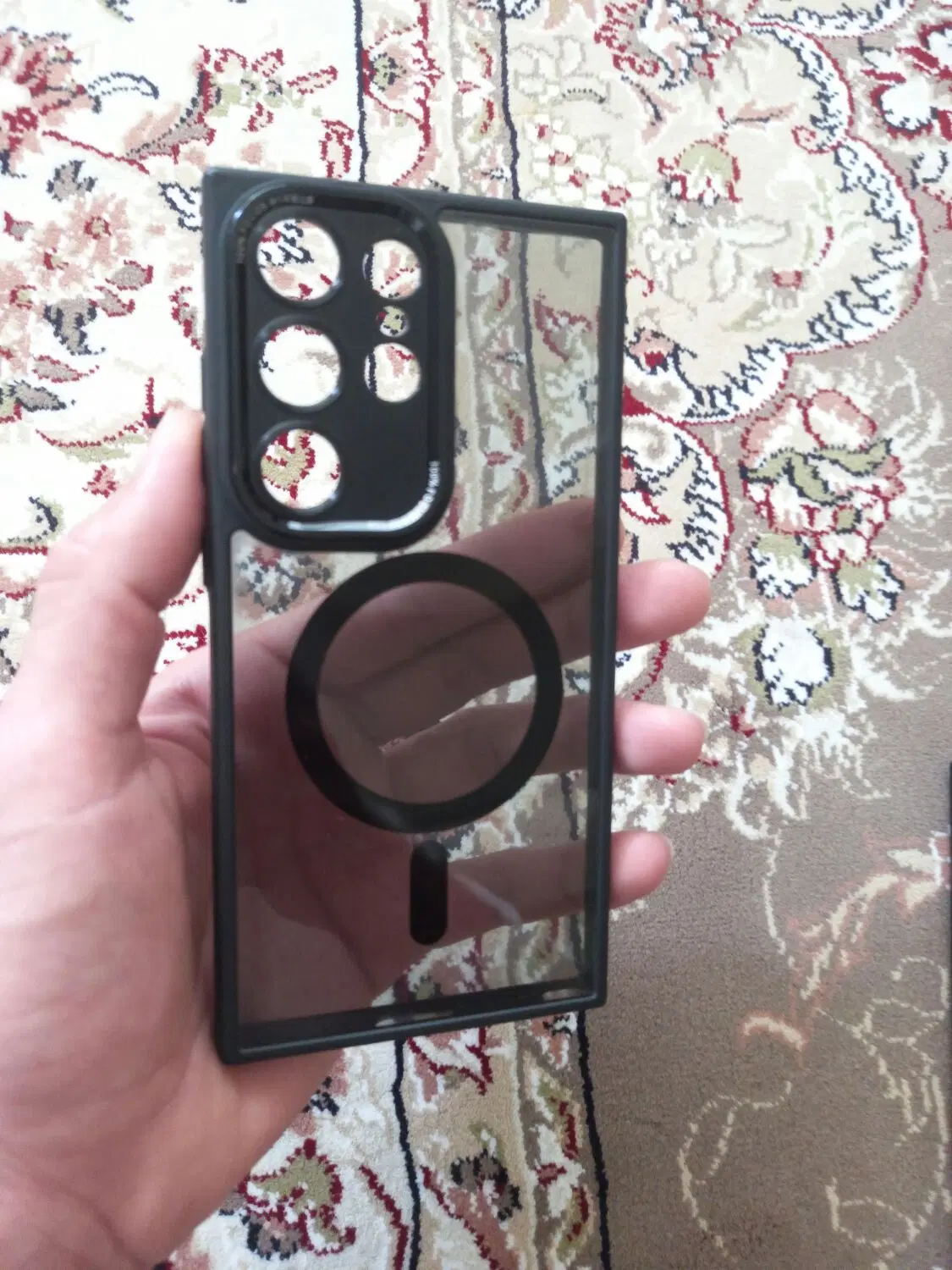 گارد S24 ultra|لوازم جانبی موبایل و تبلت|سبزوار, دانشگاه آزاد|دیوار