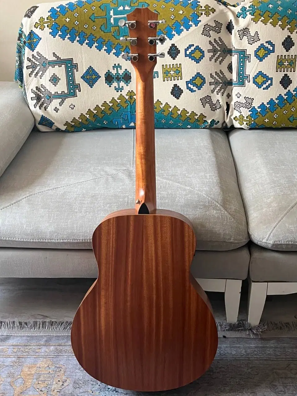 taylor gs mini e mahogany|گیتار، بیس، امپلیفایر|تهران, مرزداران|دیوار