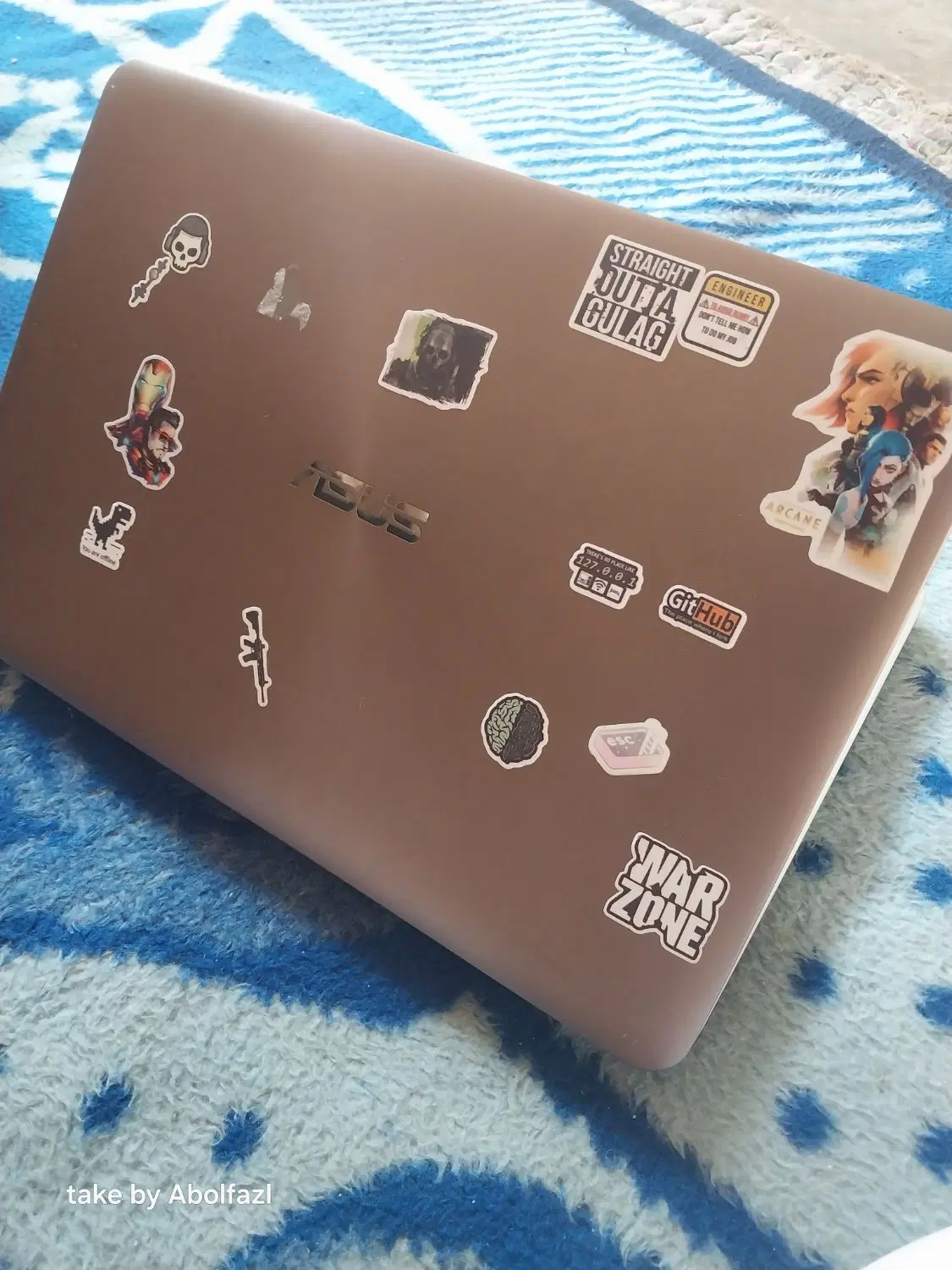Asus n552 VW|رایانه همراه|کرج, اصفهانیها|دیوار