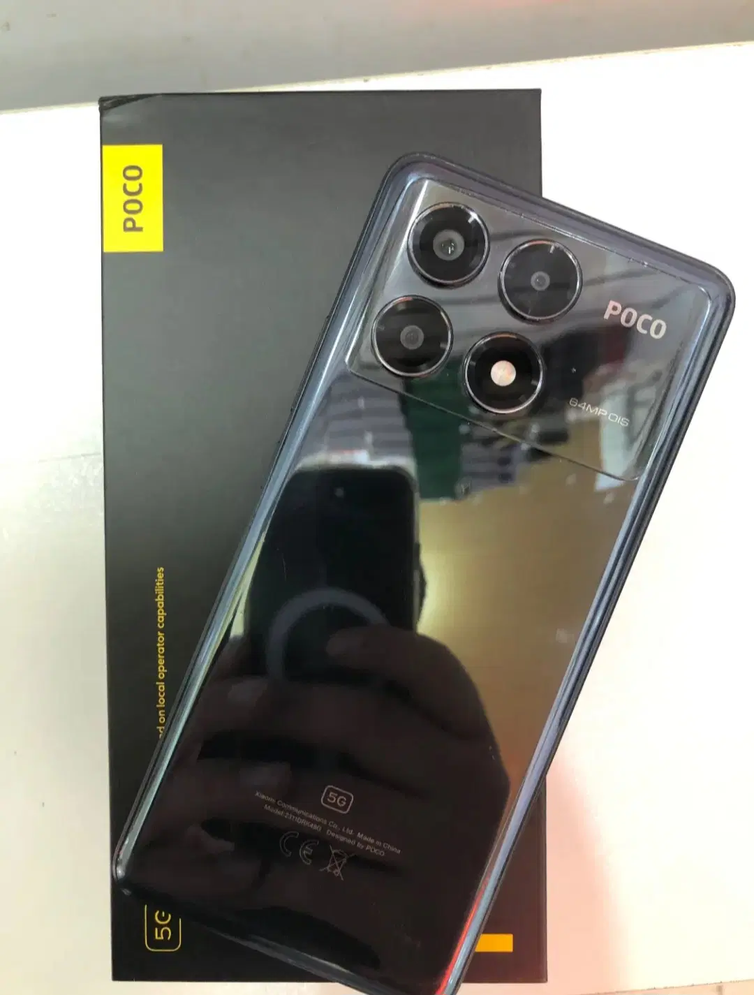 poco X6 pro 512|موبایل|کاشان, دانش|دیوار
