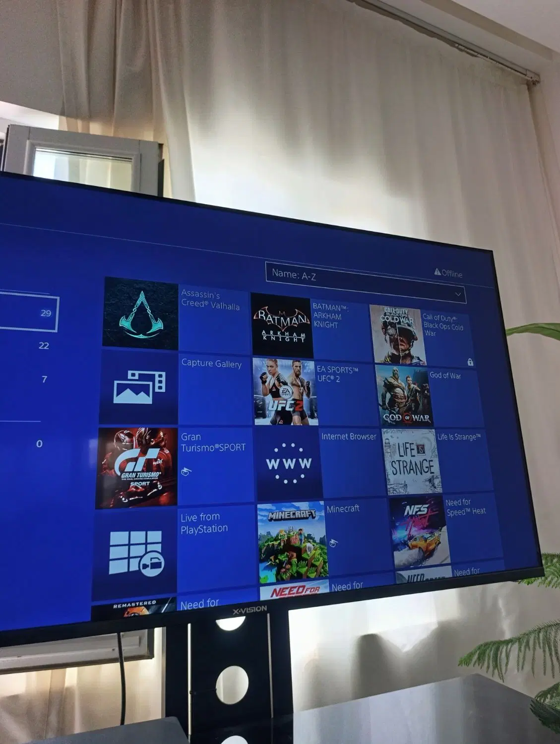 ps4 slim|کنسول، بازی ویدئویی و آنلاین|بجنورد, |دیوار
