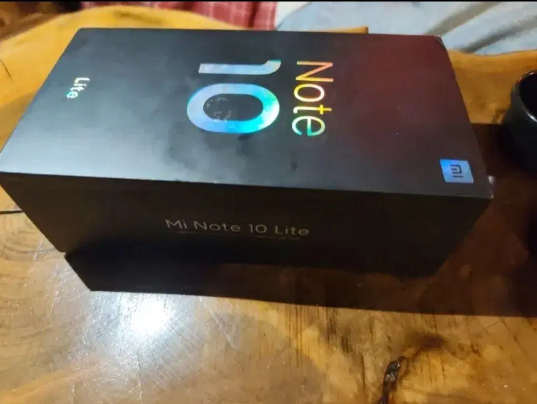 Mi Note 10 Lite|موبایل|نهاوند, |دیوار