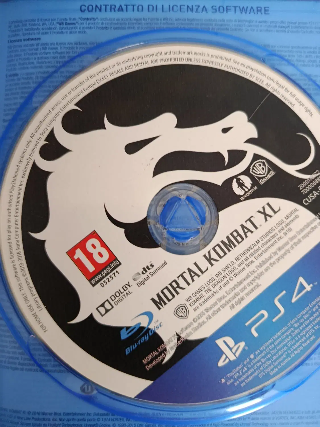 سیدی PS4|کنسول، بازی ویدئویی و آنلاین|کرج, کرج نو|دیوار