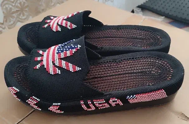 دمپایی|کیف، کفش، کمربند|ایلام, |دیوار